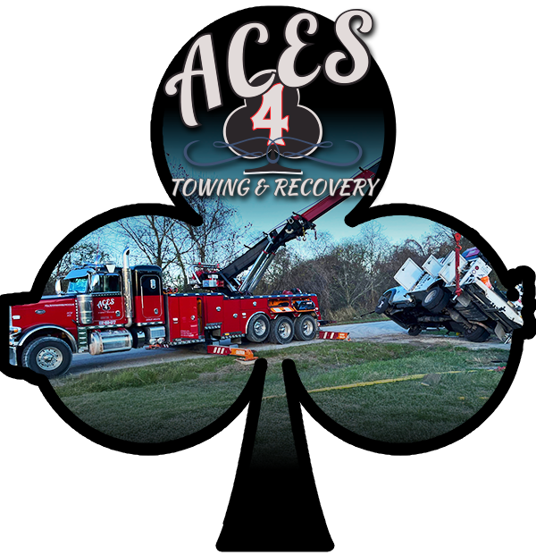 Towing In Crosby | 4 Aces Towing &Amp; Recovery