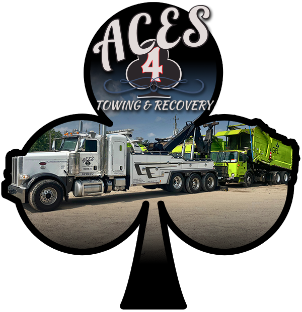 Towing In Crosby | 4 Aces Towing &Amp; Recovery