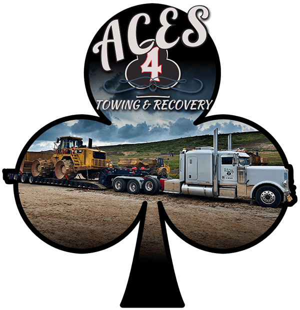 Towing In Crosby | 4 Aces Towing &Amp; Recovery