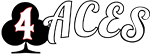 4 Aces Towing & Recovery Logo