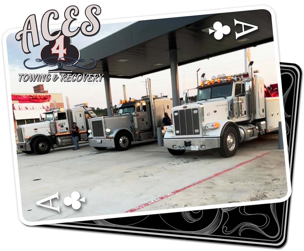 Equipment Transport In Tomball Texas