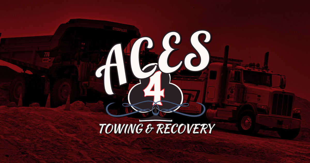 Heavy Duty Winching In Houston Texas